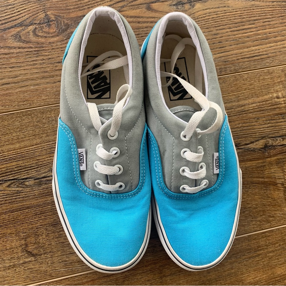 Two-Toned Vans (Unisex)